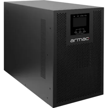 Záložní zdroj UPS ARMAC OFFICE ON-LINE PF1 3000VA LCD 8X IEC C13 METAL CASE DUST-FREE