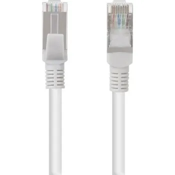 Datový kabel Lanberg | PATCHCORD CAT.5E FTP 5M ŠEDÝ