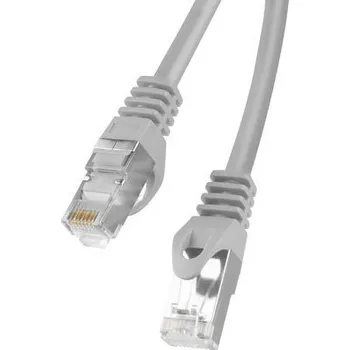 Datový kabel Lanberg | PATCHCORD CAT.6 FTP 2M ŠEDÝ