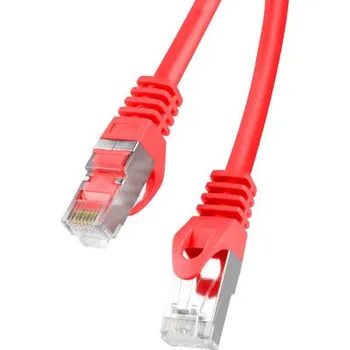 Počítač Lanberg | PATCHCORD CAT.6 FTP 3M ČERVENÝ