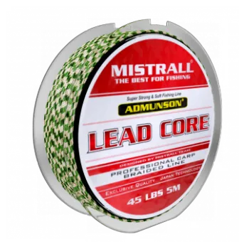 MISTRALL Olověnka Admundson Lead Core 5m