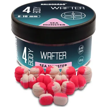 Boilies HALDORÁDÓ 4 BODY Wafter Sea Monster 8-10mm, 35g