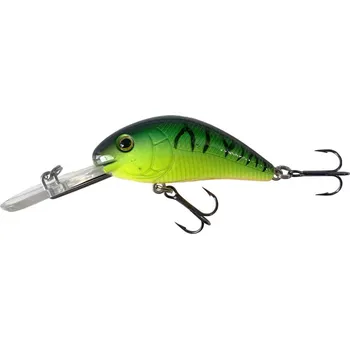 Umělá nástraha Sellior Wobler Perch 5 cm / 8 g