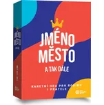 Asmodee Jméno, město a tak dále