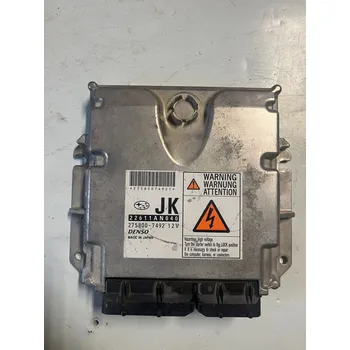 Jednotka motoru SUBARU LEGACY 22611AN040