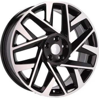Alu kolo RACING LINE Alu Kola Racing Line 3S1072 7.5X18 5X114.3 ET49.5 Mb - Polished + Black 67.1