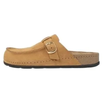 Dámské pantofle BATZ pantofle Fiorella camel Barva: Camel, Velikost: 38