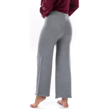 Dámské kalhoty ASTRID Světle šedá 38/42