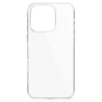 Epico Twiggy Gloss kryt iPhone 16 Pro transparentní