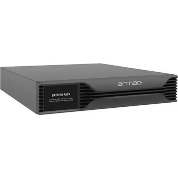 Záložní zdroj BATTERY PACK RACK 19" FOR ARMAC RACK PSW UPS SERIES 4 BATTERIES 12V/9AH