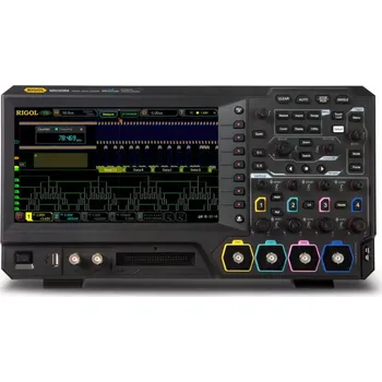 Laboratorní přístroj Rigol MSO5204 - osciloskop