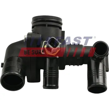 Chladič motoru Pouzdro termostatu FAST FT58196