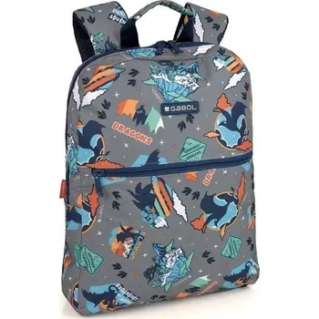 Městský batoh Gabol, Batoh 12,2 l DRAGON (2022) 231551