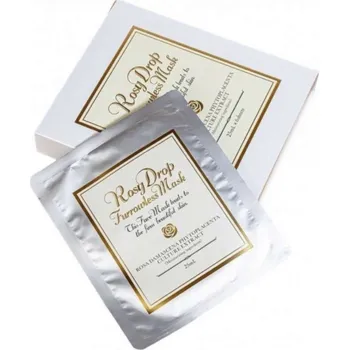 Pleťová maska ROSY DROP Furrowless Mask - Intenzivní liftingová maska proti vráskám 1 ks