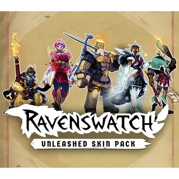 Počítačová hra Ravenswatch - Unleashed Skin Pack DLC