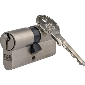 Vložka do dveří Assa Abloy FAB 2 HOME 40+45