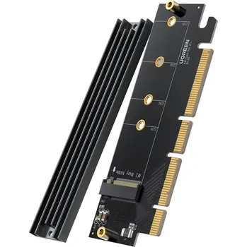 UGREEN PCIe 4.0 (16×) to M.2 NVMe Expansion Card 30715