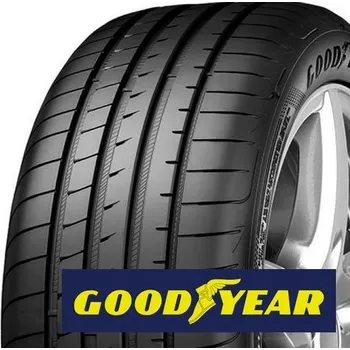 Letní osobní pneu Pneumatiky GOODYEAR eagle f1 (asymmetric) 5 255/55 R18 105T, letní pneu, osobní a SUV