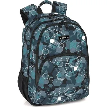Školní batoh Gabol, Batoh 21 l HEXON 226040
