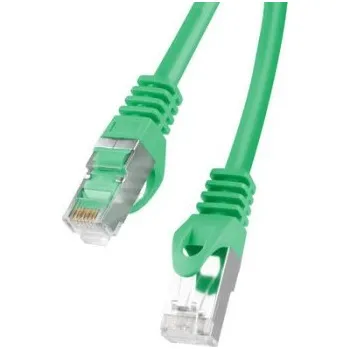 Počítačové příslušenství Lanberg | PATCHCORD CAT.6 UTP 1,5 M ZELENÝ 10-PACK