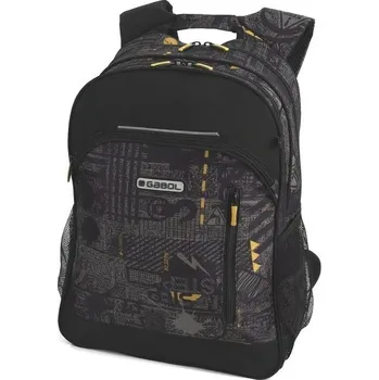 Školní batoh Gabol, Batoh PLAN 218295