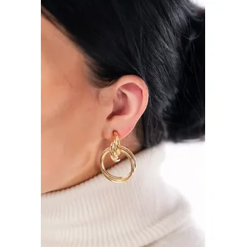 Náušnice Dámské náušnice KITTY uni