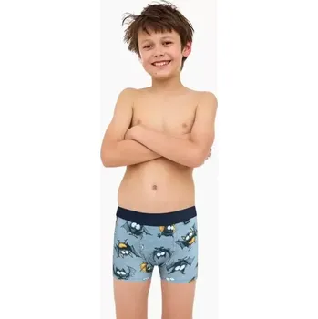 Boxerky Chlapecké boxerky Cornette Young Bat 700/154 velikost 158/164