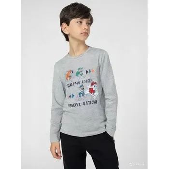 Chlapecké tričko DISNEY TRIČKO TLAPKOVÁ PATROLA Šedá 122-128