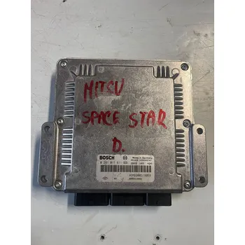 Jednotka motoru 0281011611 8200319968 Mitsubishi Space Star D.