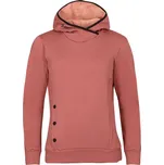 Dámská mikina Direct Alpine Hoodie Tech Lady coral M