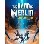 The Hand of Merlin Deluxe Edition PC - digitální verze - Hraj již za pár minut