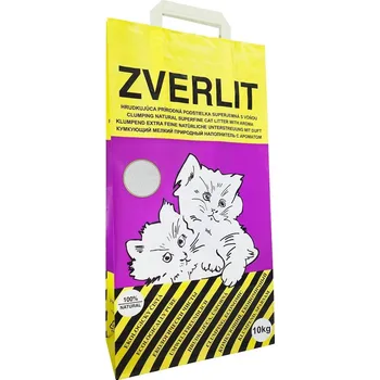 Stelivo Zverlit 10kg super jemné s vůní