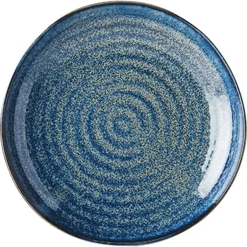 Talíř Made in Japan (MIJ) Indigo Blue Předkrmový Talíř 23 cm