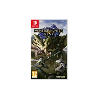 Hra pro Nintendo Switch Monster Hunter Rise (SWITCH)