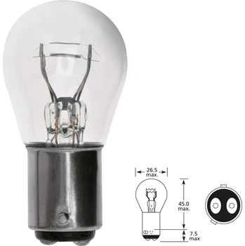 Autožárovka Elta EB0566TB