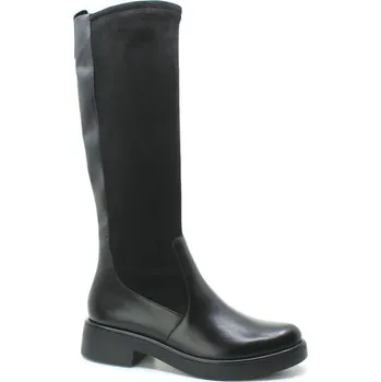 Dámské kozačky CAPRICE 9-26505-43 019 black comb, dámské kozačky vel.5,5 (CAPRICE 9-26505-43 019 )