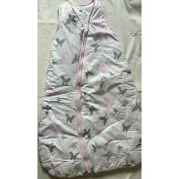 Příslušenství pro dětskou postel a kolébku Spací pytel motýlci