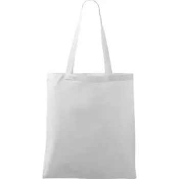 Nákupní taška Textilní taška s vlastním potiskem 01 Černá