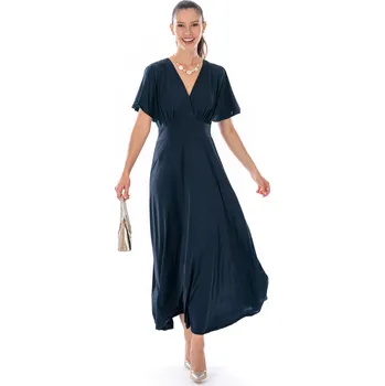 Dámské šaty Dámské šaty BESSY 38 Tmavě modrá