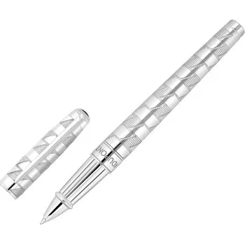 Kancelář S.T. DUPONT - MONOGRAM 1872 - Line D ETERNITY Silver L - Rolerové pero