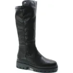 RIEKER Z9490-00 black, dámské kozačky vel.39 (RIEKER Z9490-00)