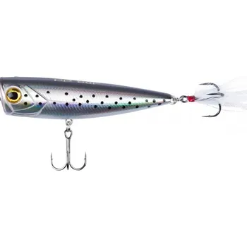 Umělá nástraha Shimano Wobler Yasei Pure Pop F 60mm SEA TROUT