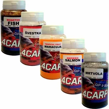Návnadové aroma Dip 4CARP - MRTVOLA - 150ml