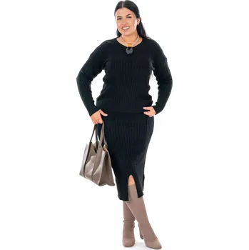 Dámský komplet DAIMON Černá 38/42