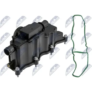 Kryt motoru Kryt hlavy válce NTY BPZ-LR-010