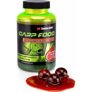 Návnadové aroma Tandem Baits Superfeed Sticky Booster 300 ml - KREVETE ČERNÝ PEPŘ