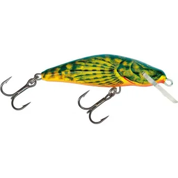 Nástraha Wobler SALMO Bullhead 6cm barva HBD - plovoucí