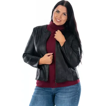 Dámská bunda Dámská bunda ZELDA 46 Černá