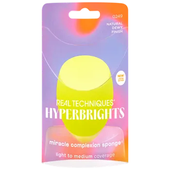 Houbička na make-up Real Techniques houbička na líčení, 1 ks