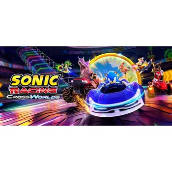 Hra pro Xbox Sonic Racing: CrossWorlds Deluxe Edition (Xbox) (Xbox One) (Xbox One)